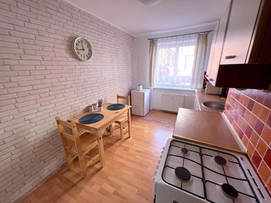 Apartman U Labe 데친 외부 사진