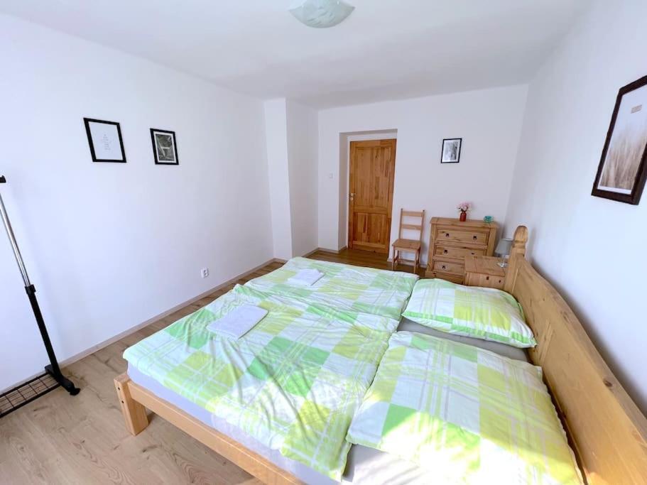 Apartman U Labe 데친 외부 사진