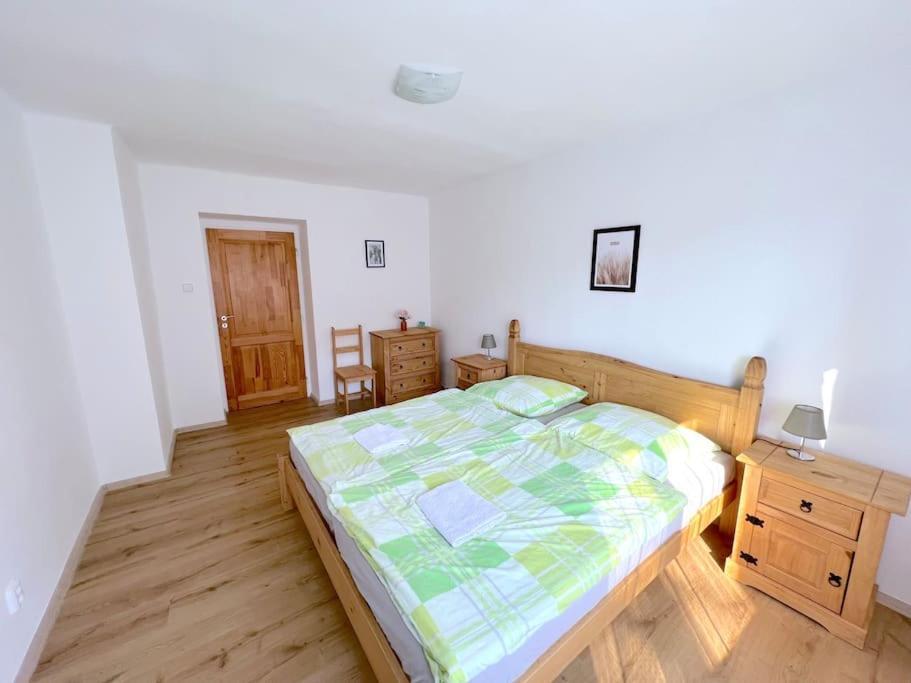 Apartman U Labe 데친 외부 사진