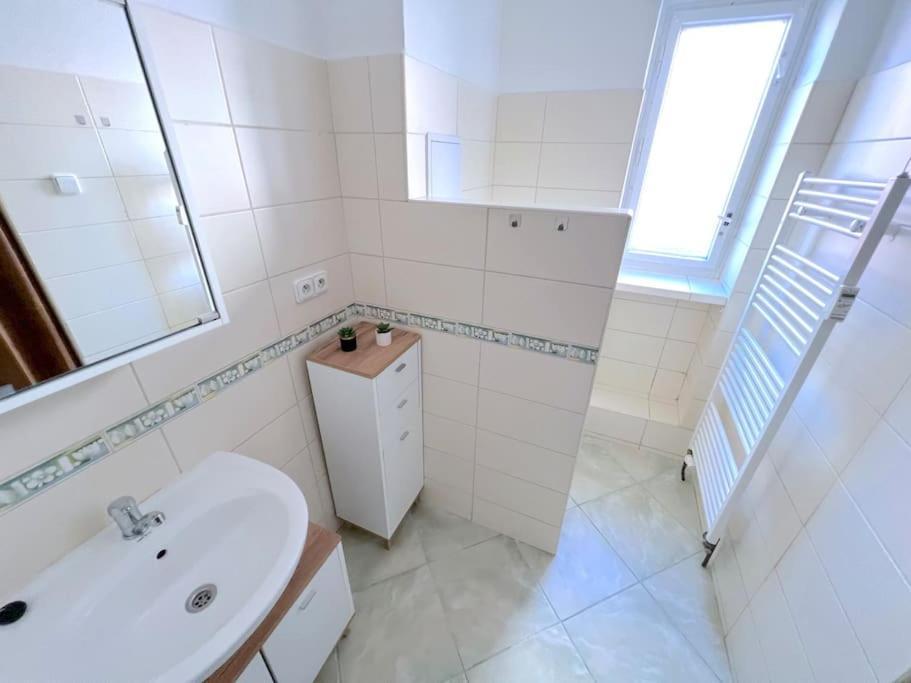 Apartman U Labe 데친 외부 사진