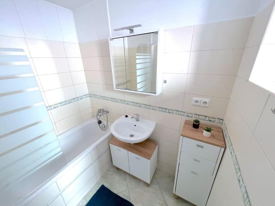 Apartman U Labe 데친 외부 사진